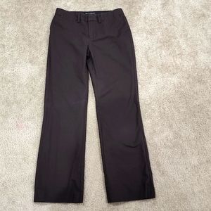 Banana Republic Martin Fit Trousers Pants,  Size 2